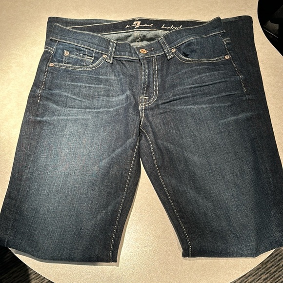 7 For All Mankind Women’s Jeans - Picture 1 of 3
